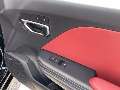 2027 Kia K4 GT-Line