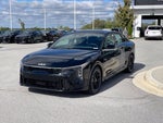 2027 Kia K4 GT-Line
