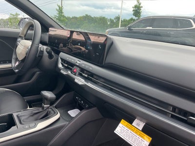2025 Kia K4 GT-Line