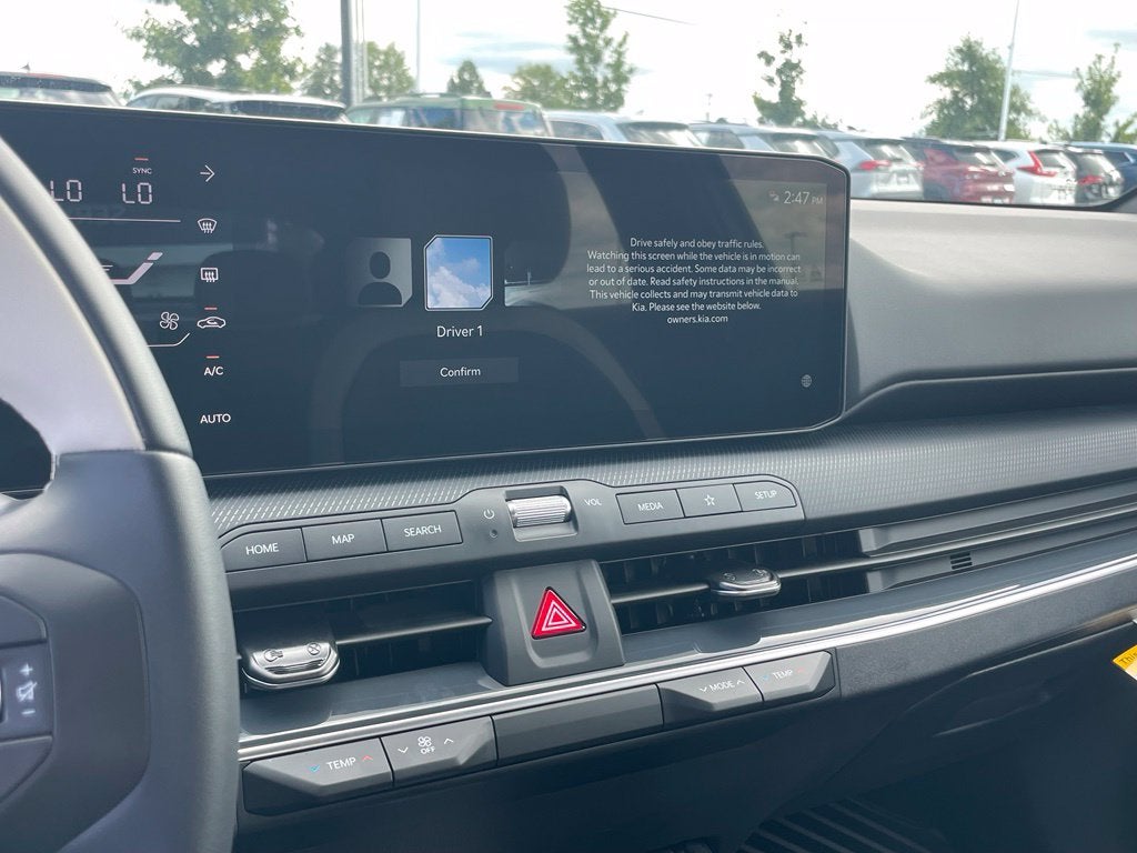 2027 Kia K4 GT-Line
