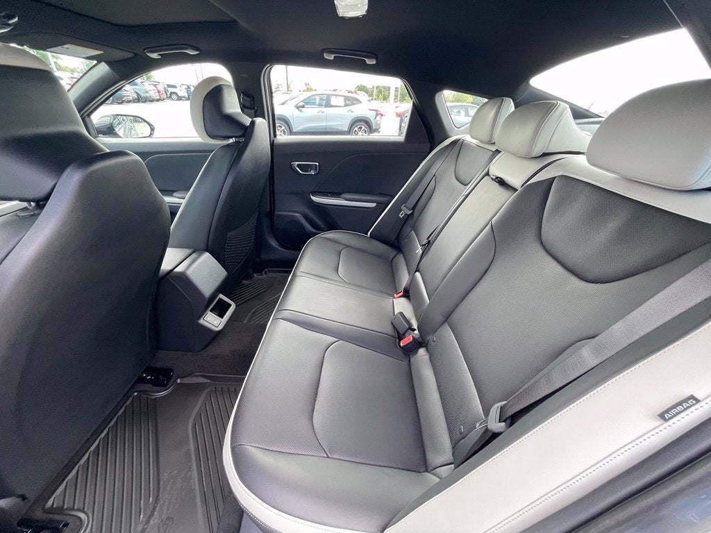 2027 Kia K4 GT-Line