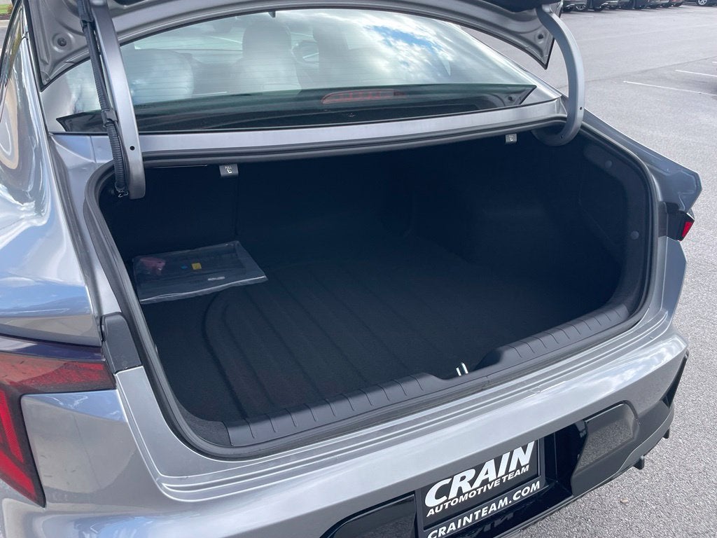 2027 Kia K4 GT-Line