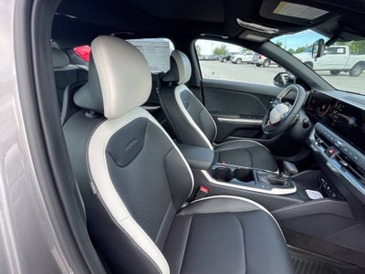 2027 Kia K4 GT-Line