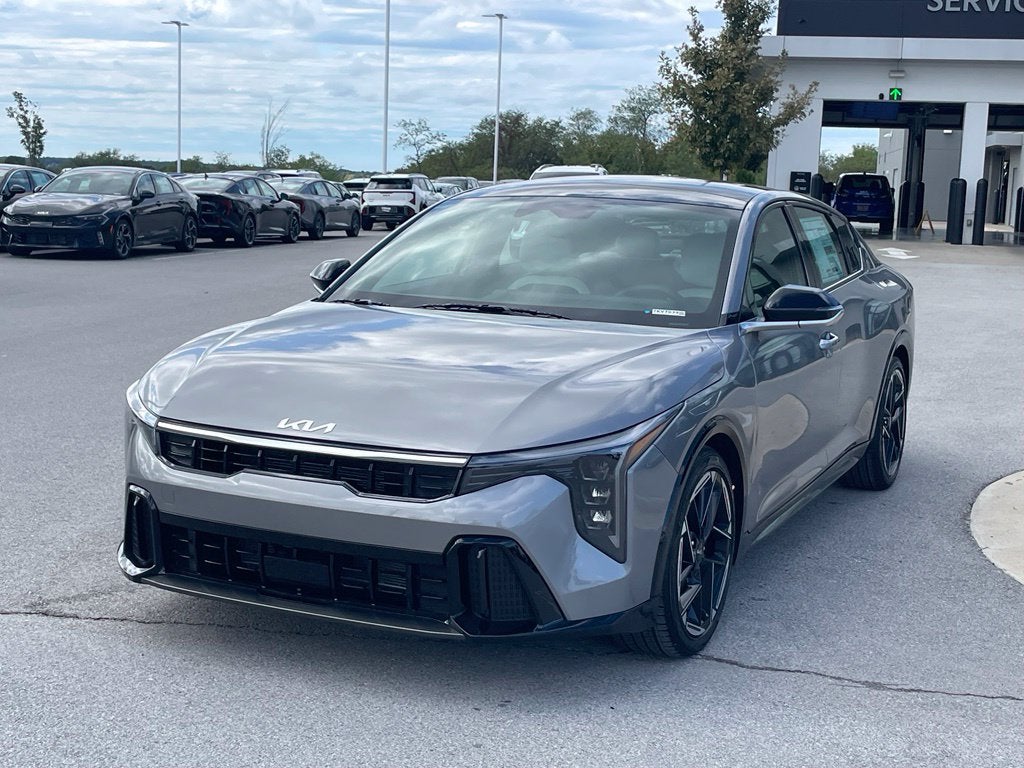 2027 Kia K4 GT-Line
