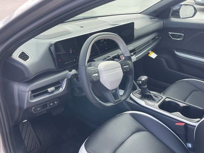 2027 Kia K4 GT-Line