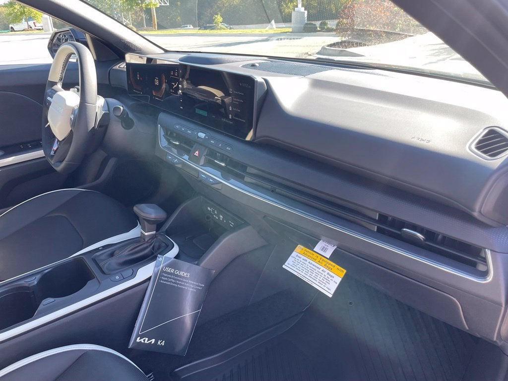 2027 Kia K4 GT-Line