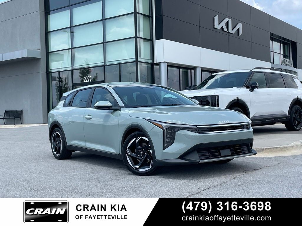 2026 Kia K4 EX