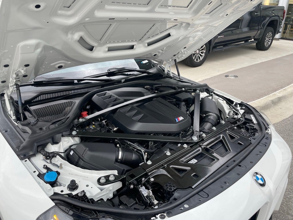 2025 BMW M2 Base - 473 HP / ADAPTIVE M SUSPENSION