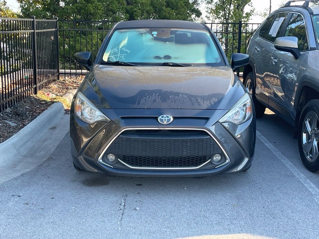 2019 Toyota Yaris LE