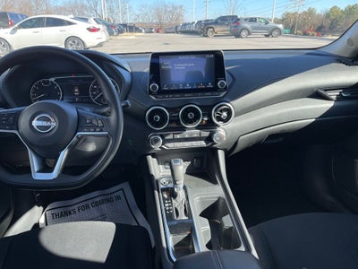 2024 Nissan Sentra SV - REMOTE START / APPLE CARPLAY