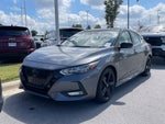 2022 Nissan Sentra SR - 37 MPG / BLIND SPOT WARNING