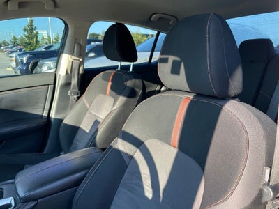 2020 Nissan Sentra SR