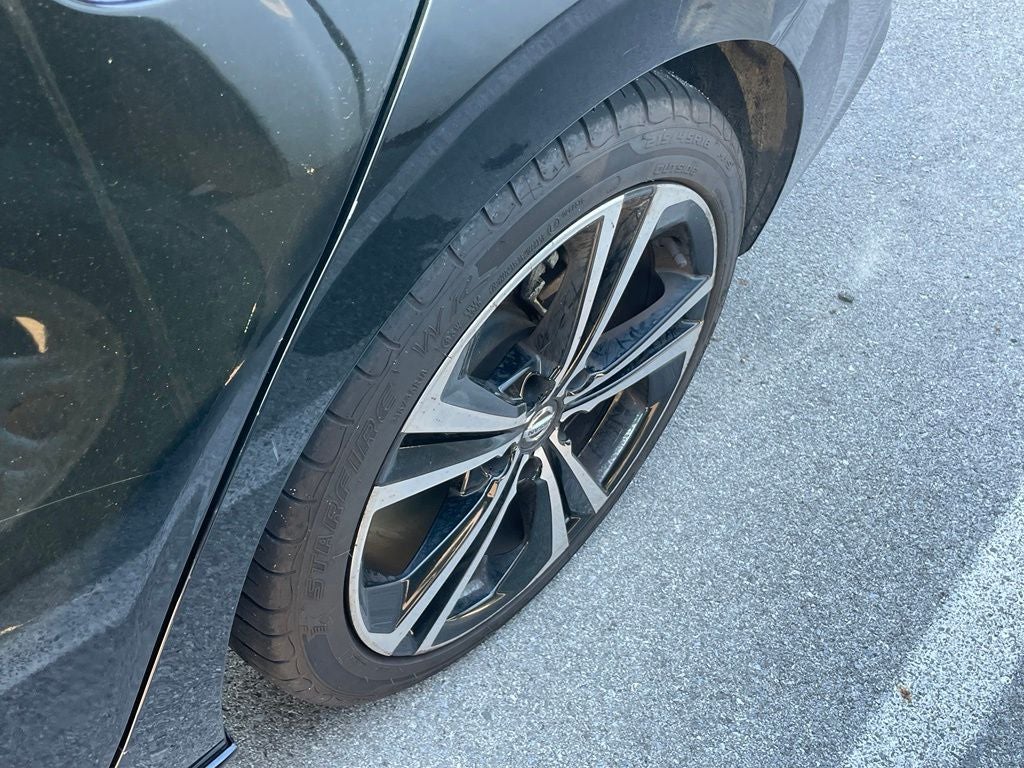 2020 Nissan Sentra SR