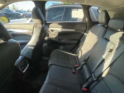 2020 INFINITI QX50 LUXE