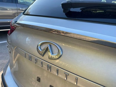 2020 INFINITI QX50 LUXE