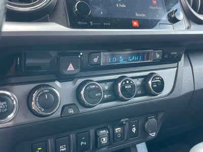 2018 Toyota Tacoma TRD Off-Road V6 - MULTI TERRAIN SELECT