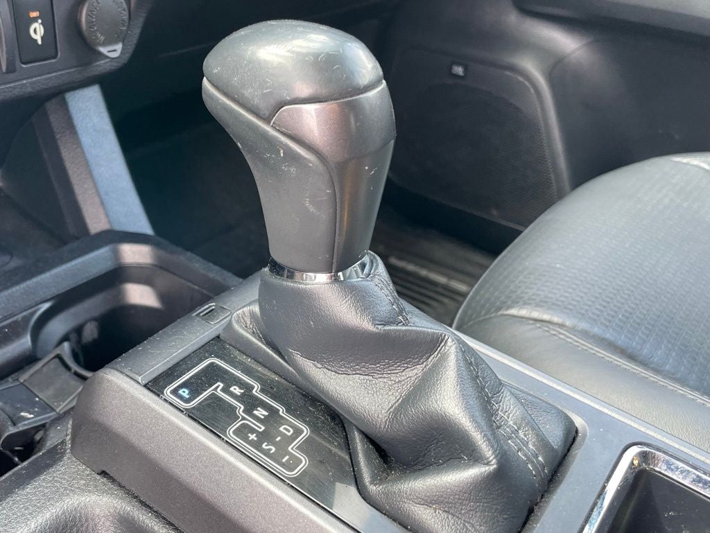 2018 Toyota Tacoma TRD Off-Road V6 - MULTI TERRAIN SELECT