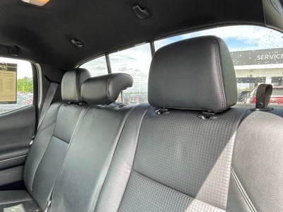 2018 Toyota Tacoma TRD Off-Road V6 - MULTI TERRAIN SELECT