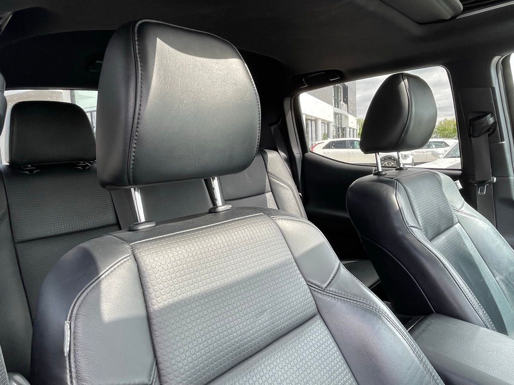 2018 Toyota Tacoma TRD Off-Road V6 - MULTI TERRAIN SELECT