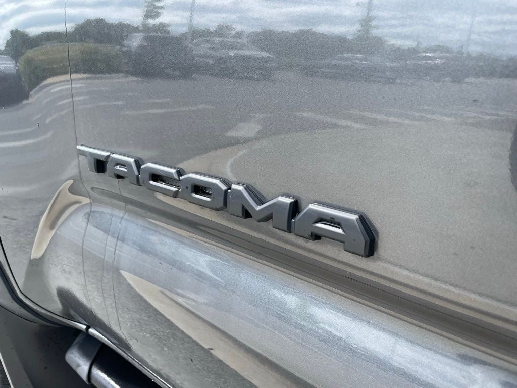 2018 Toyota Tacoma TRD Off-Road V6 - MULTI TERRAIN SELECT