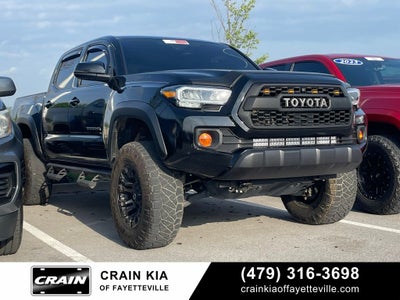 2023 Toyota Tacoma TRD Off-Road V6