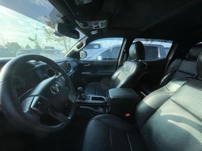 2023 Toyota Tacoma TRD Off-Road V6