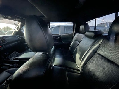 2023 Toyota Tacoma TRD Off-Road V6