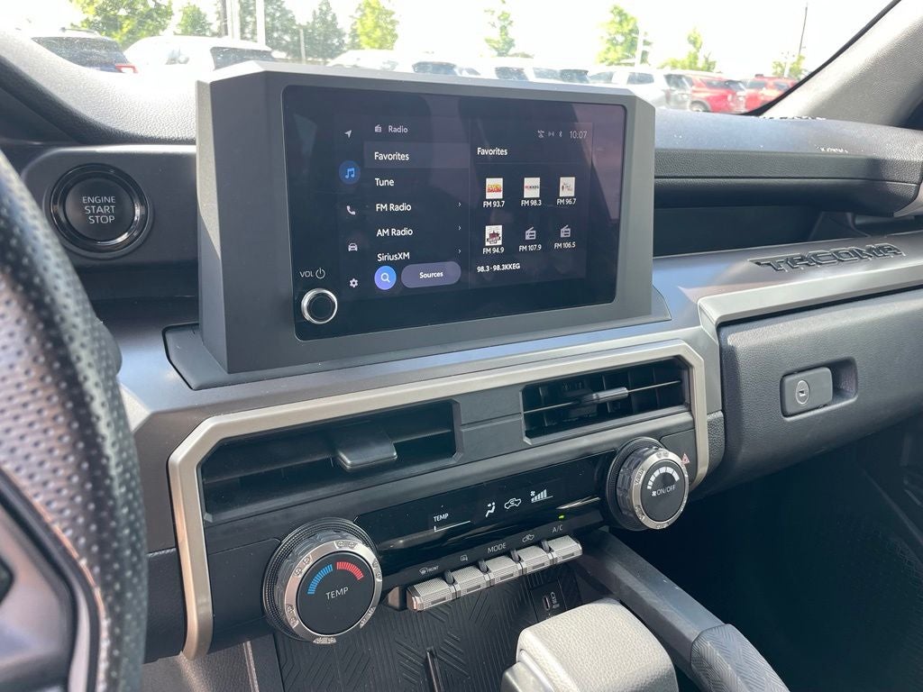 2024 Toyota Tacoma SR5