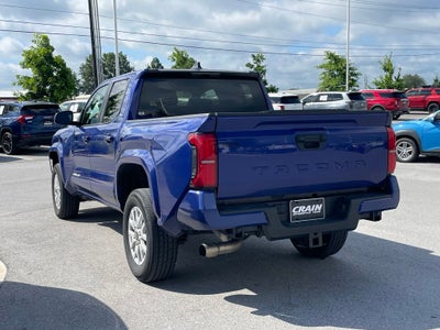 2024 Toyota Tacoma SR5