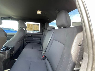 2024 Toyota Tacoma SR5 - WIRELESS CARPLAY / PUSH BUTTON START