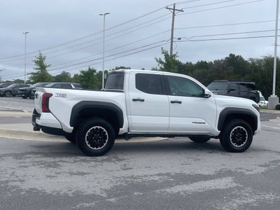 2025 Toyota Tacoma TRD Off-Road - RADAR CRUISE / PUSH BUTTON START