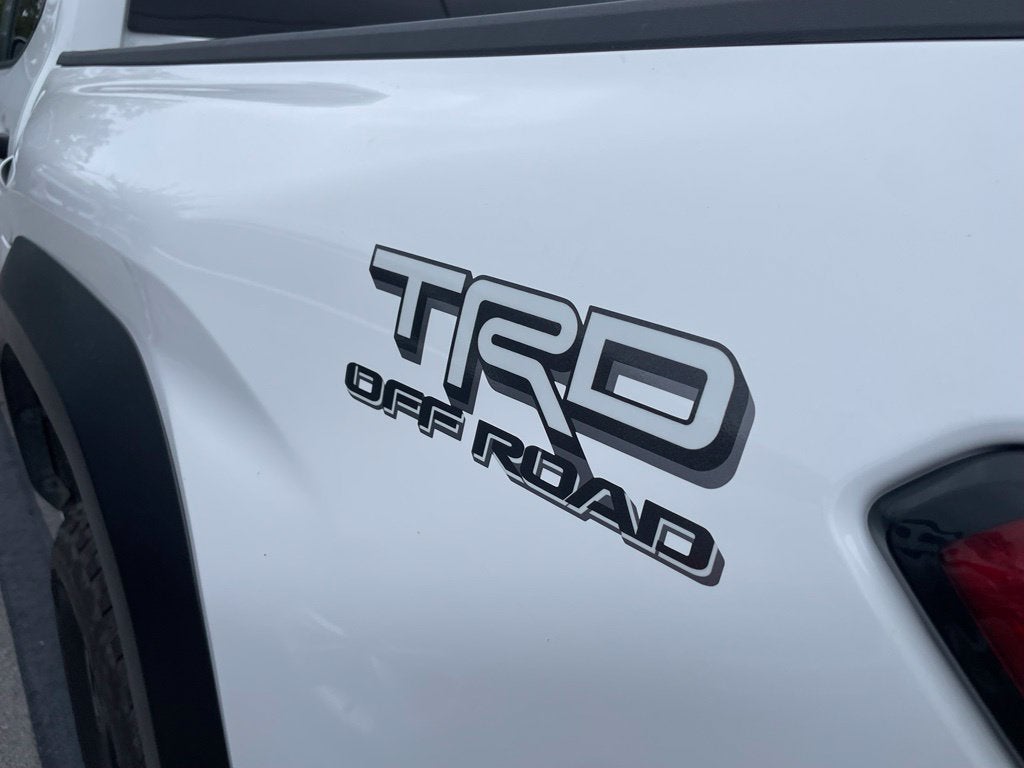2025 Toyota Tacoma TRD Off-Road - RADAR CRUISE / PUSH BUTTON START