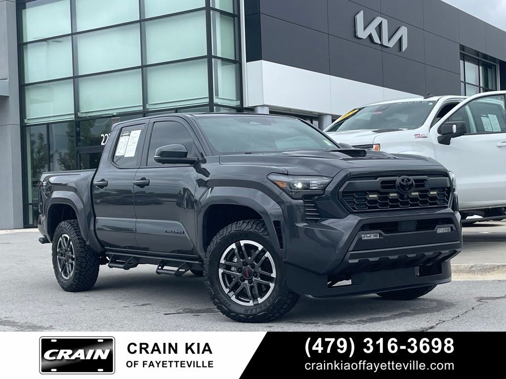 2025 Toyota Tacoma TRD Sport