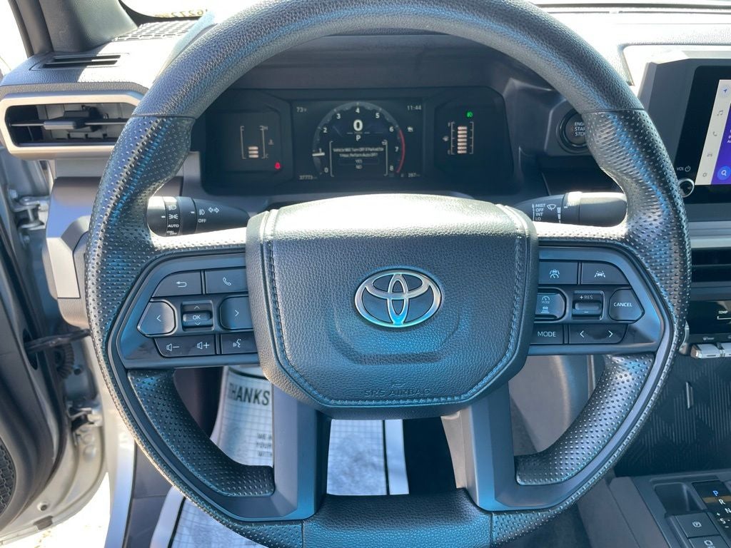 2024 Toyota Tacoma SR5 - 8 INCH INFOTAINMENT SCREEN