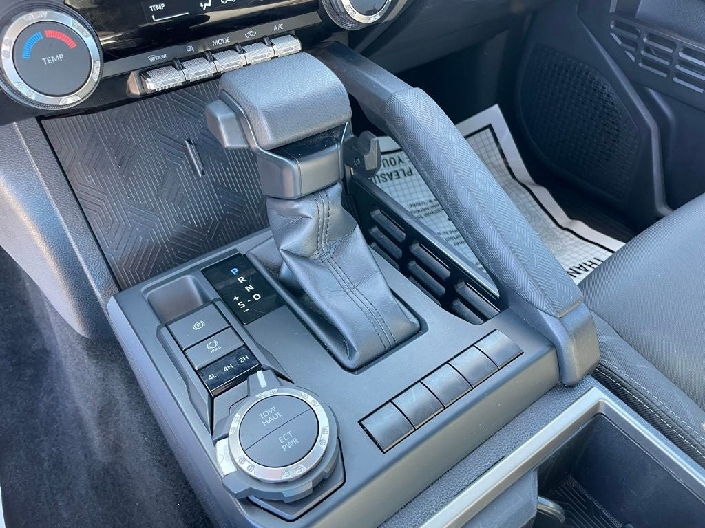 2024 Toyota Tacoma SR5 - 8 INCH INFOTAINMENT SCREEN