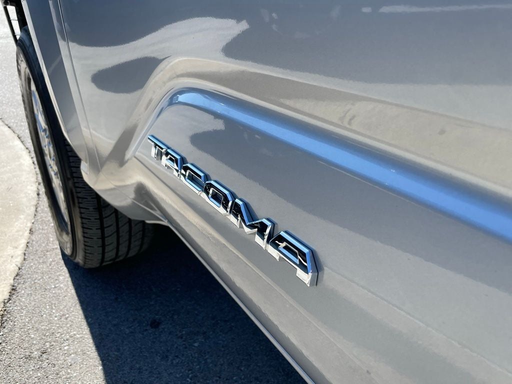 2024 Toyota Tacoma SR5 - 8 INCH INFOTAINMENT SCREEN