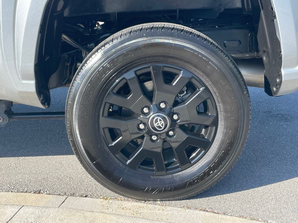 2024 Toyota Tacoma SR5 - 8 INCH INFOTAINMENT SCREEN