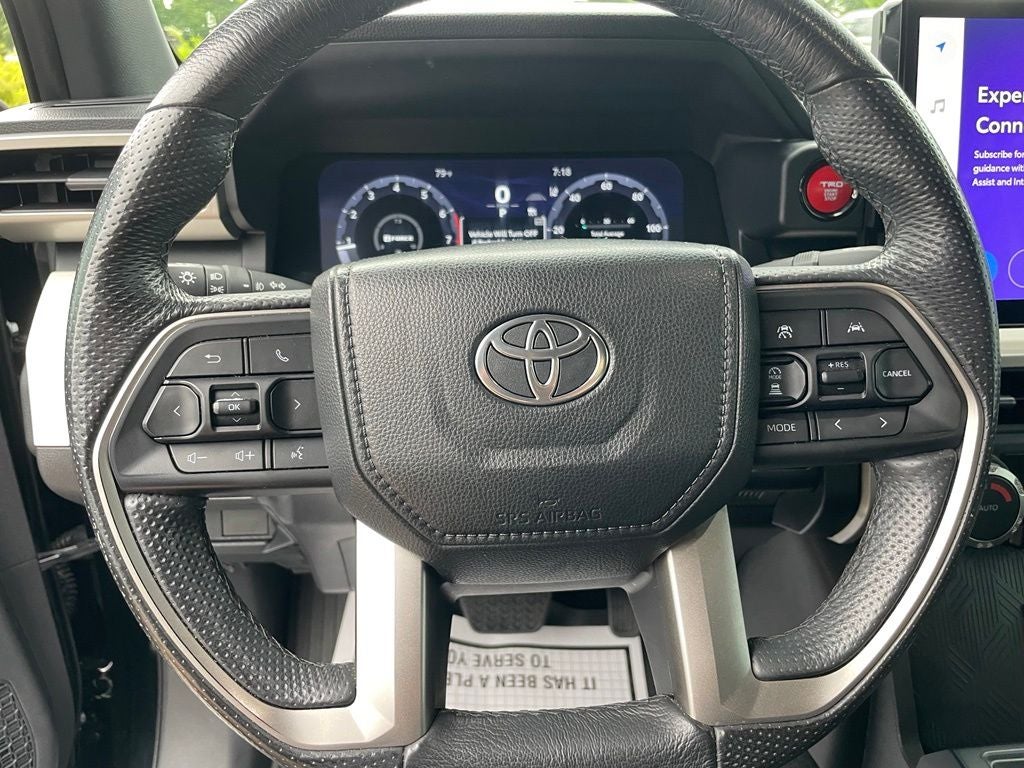 2024 Toyota Tacoma TRD Off-Road - WIRELESS CARPLAY / TONNEAU COVER