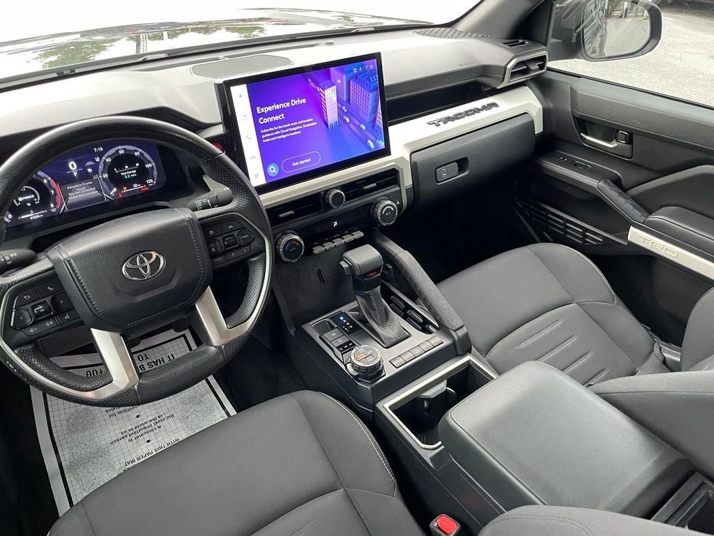 2024 Toyota Tacoma TRD Off-Road - WIRELESS CARPLAY / TONNEAU COVER