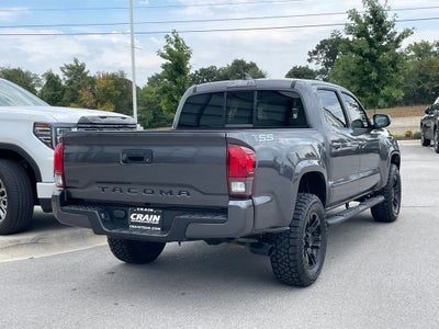2021 Toyota Tacoma SR - LOW MILEAGE / CLEAN CARFAX