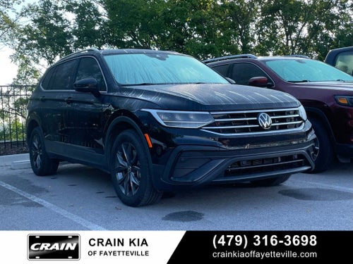 2024 Volkswagen Tiguan 2.0T SE