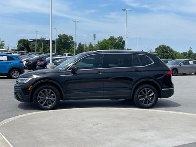 2024 Volkswagen Tiguan 2.0T SE - POWER LIFTGATE / APPLE CARPLAY