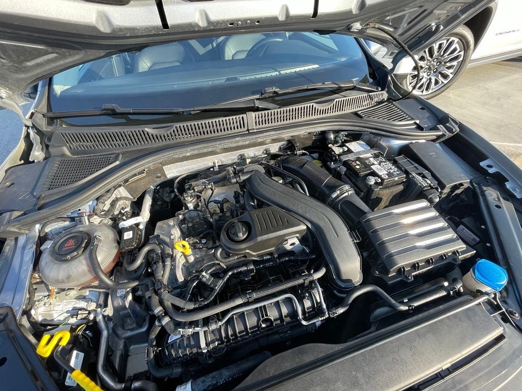 2024 Volkswagen Jetta 1.5T SE - 40 MPG / RAIN SENSING WIPERS