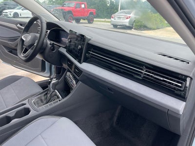 2025 Volkswagen Jetta 1.5T SE