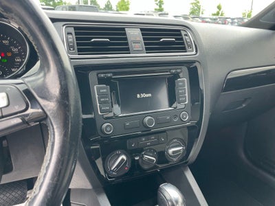 2015 Volkswagen Jetta 1.8T Sport - HEATED SEATS / FOG LIGHTS