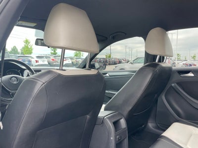 2015 Volkswagen Jetta 1.8T Sport - HEATED SEATS / FOG LIGHTS