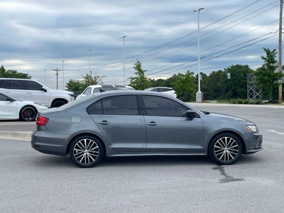 2015 Volkswagen Jetta 1.8T Sport - HEATED SEATS / FOG LIGHTS