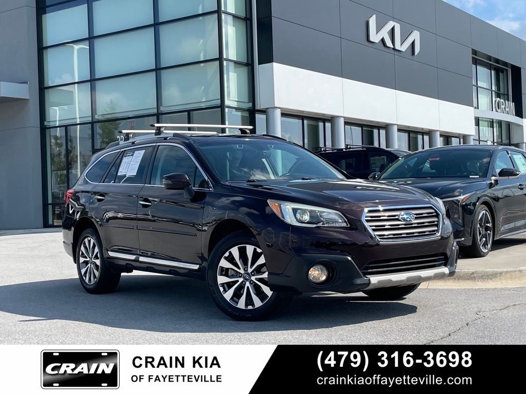 2017 Subaru Outback 2.5i Touring