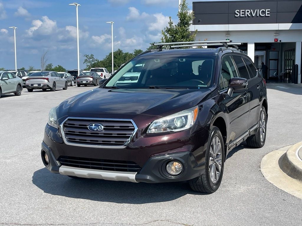 2017 Subaru Outback 2.5i Touring
