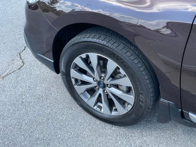 2017 Subaru Outback 2.5i Touring - MEMORY SEATS / CD PLAYER